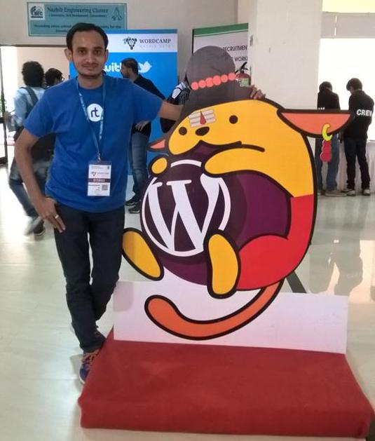 WordCamp Nashik 2016